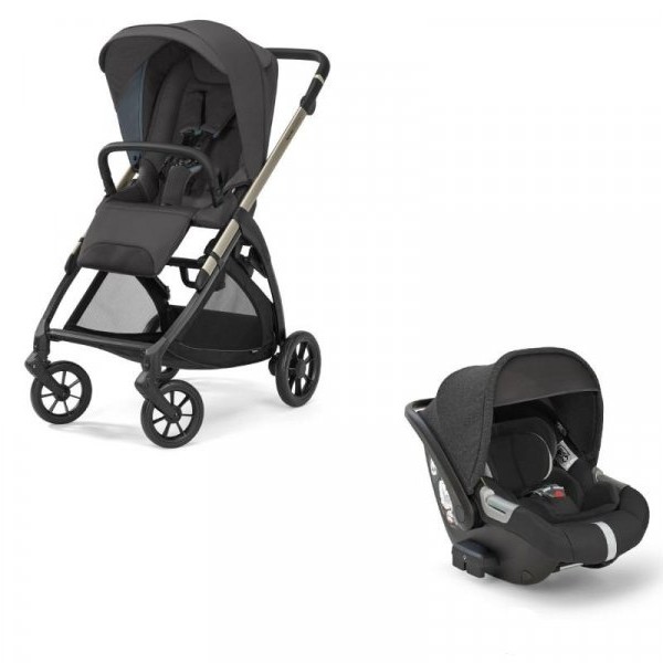 INGLESINA Duo sistem Electa Darwin, Up. Black 2024