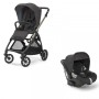 INGLESINA Duo sistem Electa Darwin, Up. Black 2024