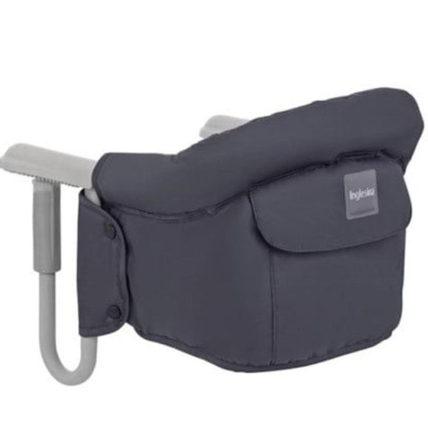 INGLESINA Hranilica za sto Fast Charcoal Gray