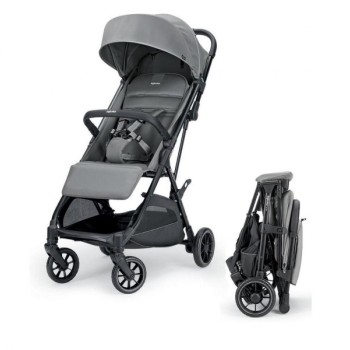 INGLESINA Now dečija kolica do 22 kg Snap Grey