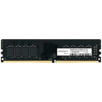 InnovationIT RAM DIMM DDR4 16GB 3200MHz Innovation IT CL16 1.35V LD