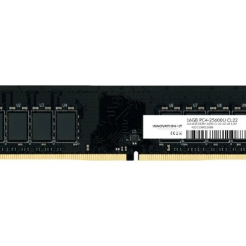 InnovationIT RAM DIMM DDR4 16GB 3200MHz Innovation IT CL22 1.2V LD