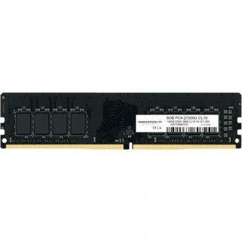 InnovationIT RAM DIMM DDR4 8GB 3200MHz Innovation IT CL16 1.35V LD