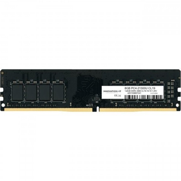 InnovationIT RAM DIMM DDR4 8GB 3200MHz Innovation IT CL16 1.35V LD