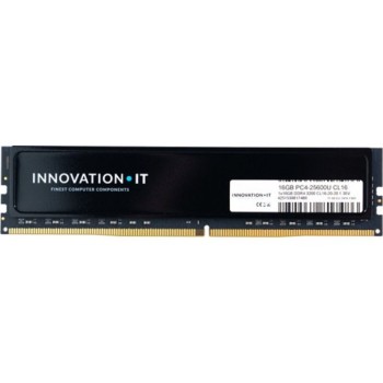 InnovationIT RAM Innovation IT DIMM DDR4 16GB 3200MHz with Heatspreader