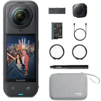 INSTA 360 X5 Essential Bundle