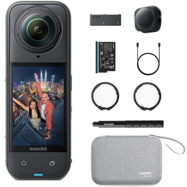 INSTA 360 X5 Essential Bundle