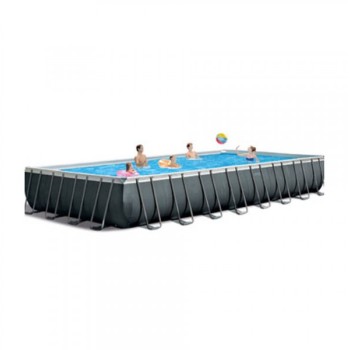 INTEX ULTRA XTR FRAME bazen sa metalnim okvirom i peščanom pumpom 9.75 x 4.88 x 1.32