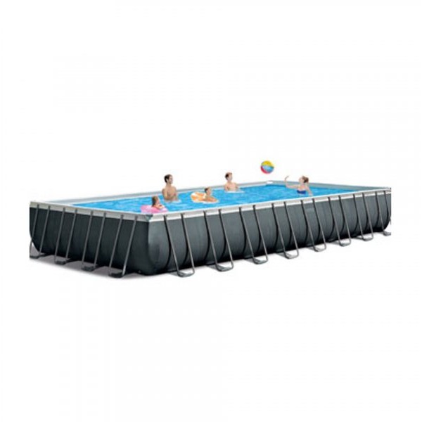 INTEX ULTRA XTR FRAME bazen sa metalnim okvirom i peščanom pumpom 9.75 x 4.88 x 1.32