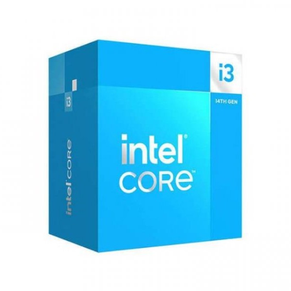 INTEL Core i3-14100 do 4.70GHz Box procesor