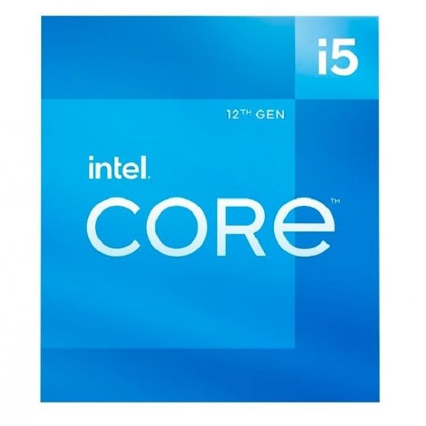 INTEL Core i5-12400 6-Core 2.50GHz (4.40GHz) Box