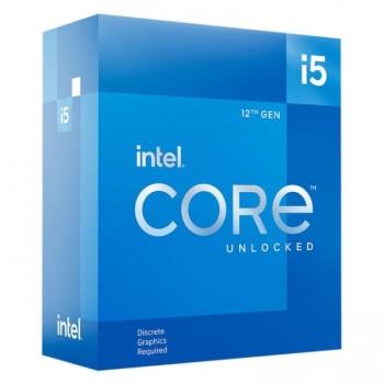 INTEL Core i5-12600KF 10-Core 2.80GHz (4.90GHz) Box