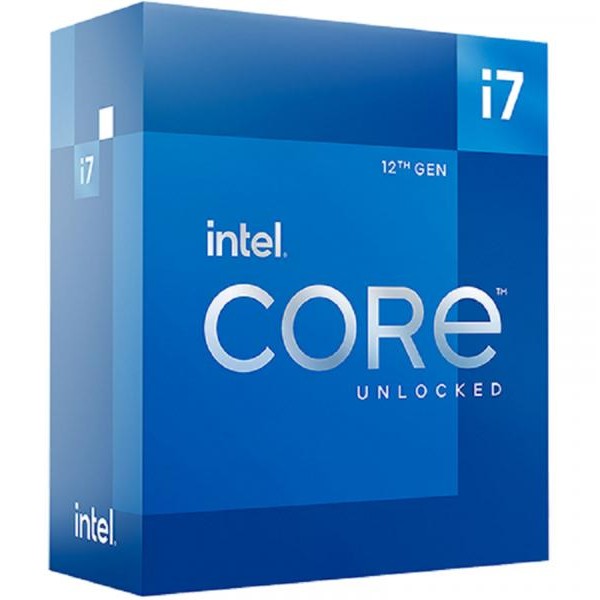 INTEL Core i7-12700K 3.6GHz (5.00GHz) box