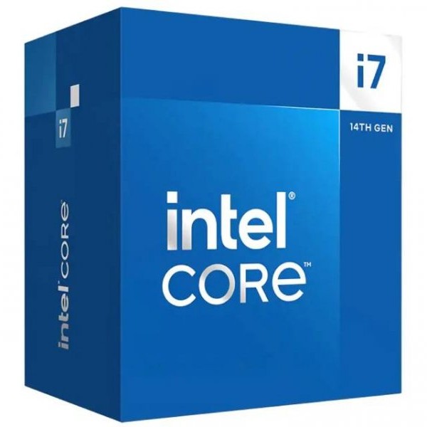 INTEL Core i7-14700 do 5.40GHz Box procesor
