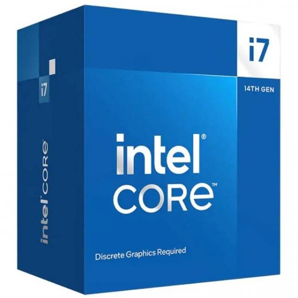 INTEL Core i7-14700F do 5.40GHz Box procesor