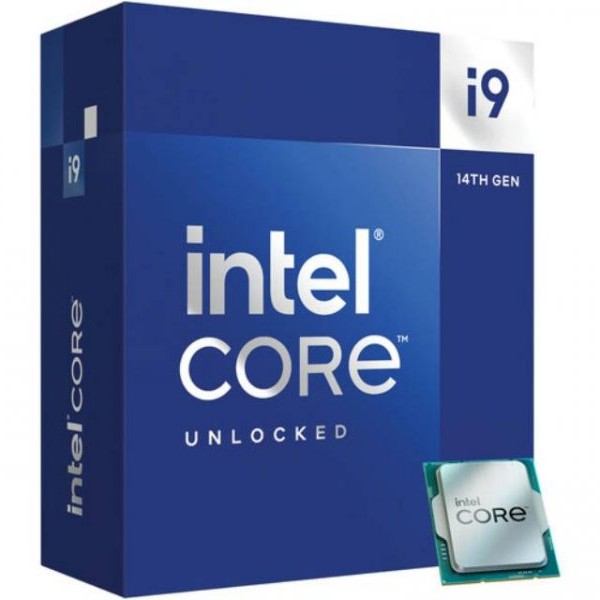 INTEL Core i9-14900KF up to 6.00GHz Box procesor