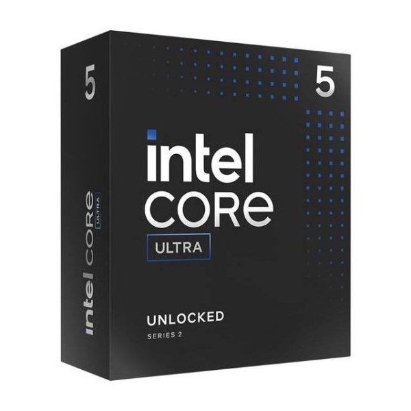 INTEL Core Ultra 5 225 do 4.90GHz Box