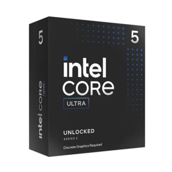 INTEL Core Ultra 5 225F do 4.90GHz Box