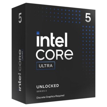 INTEL Core Ultra 5 245K do 5.20GHz Box