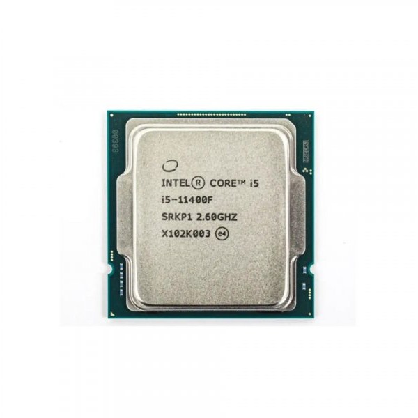 INTEL I5-11400F 2.6GHz 1200 Tray