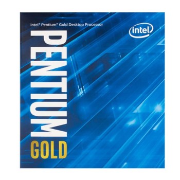 INTEL Pentium G6400, 14nm, LGA1200, 2-Cores, 4.00GHz, 4MB, Box