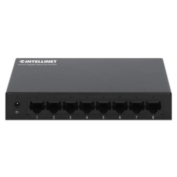 INTELLINET 530347 8-Port Gigabit Ethernet Switch
