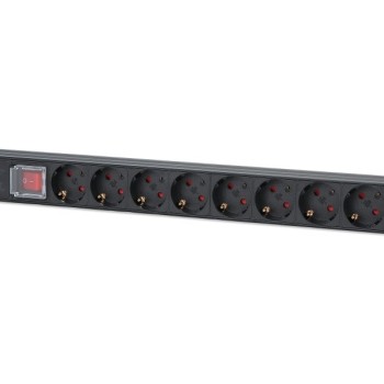 INTELLINET 715126 19''/1U PDU panel