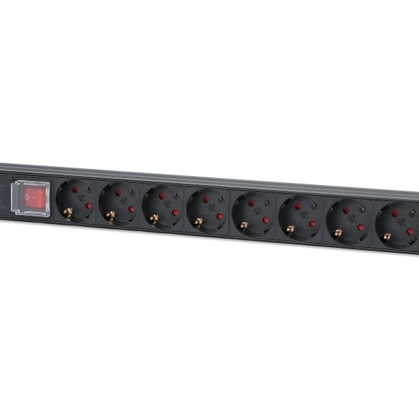 INTELLINET 715126 19''/1U PDU panel