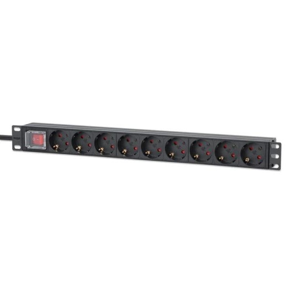 INTELLINET 715133 19''/1U PDU panel