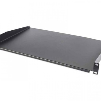 INTELLINET Cantilever Shelf 1U polica 19'' 300mm sivi