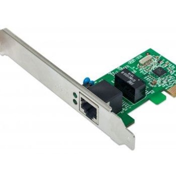 INTELLINET Network Card Gigabit PCI Express