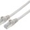 INTELLINET Patch Cable Cat7, Cat6a Plugs,SFTP,LSOH,7.5m,Gray