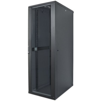 INTELLINET Rack orman Intellinet 713191 19''/42U 800x800x2033/staklena vrata/bravica