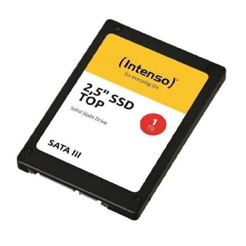 INTENSO 1TB SSD Top 2.5 SATA3 (3812460)