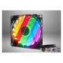 INTER TECH Fan L-12025 Aura 120mm LED RGB