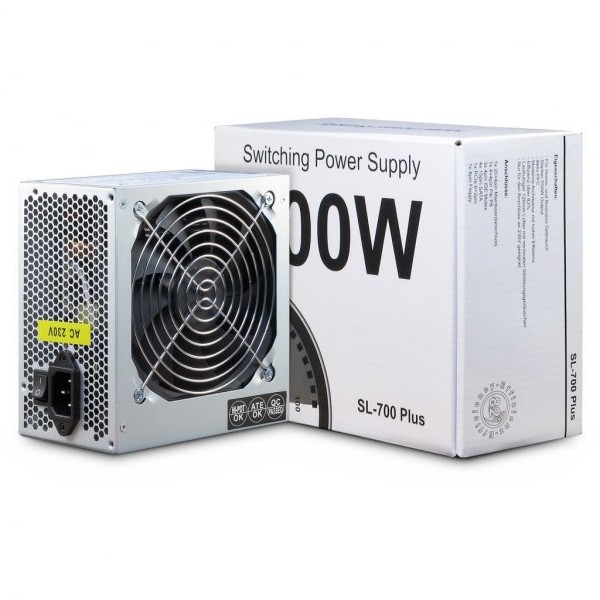 INTER TECH Napajanje PSU SL-700 Plus ATX