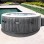 INTEX 28440 Intex Jacuzzi bazen za dvorište Intex Pure Spa Greywood deluxe