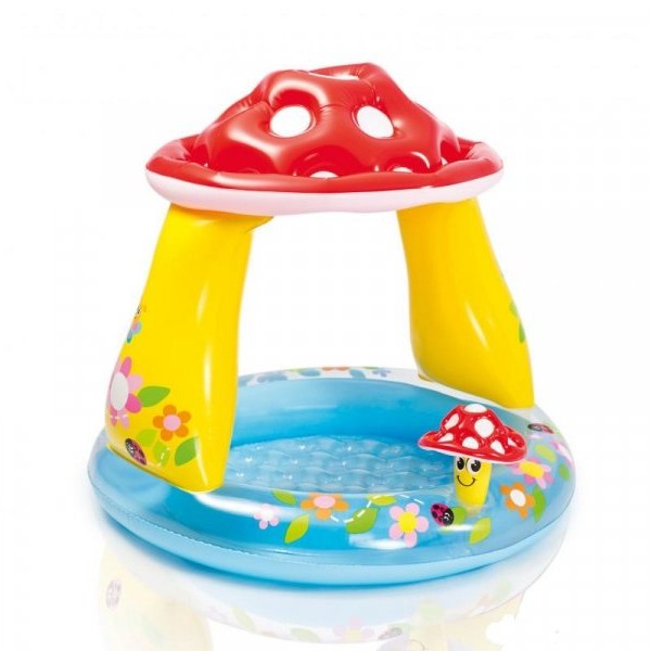 INTEX Baby bazen pečurka uzrast 1-3G A030178