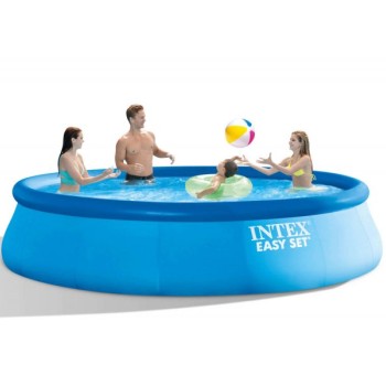 INTEX Bazen sa pumpom Easy Set - 366 cm x 76 cm