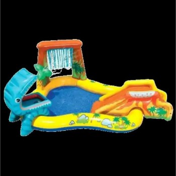 INTEX Bazen za decu Dinosaurus Play Centre