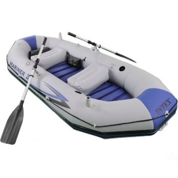 INTEX MARINER 3 Camac sa veslima i pumpom