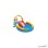 INTEX Dečji bazen 2.97 x 1.93 x 1.35m Rainbow Ring Play Center