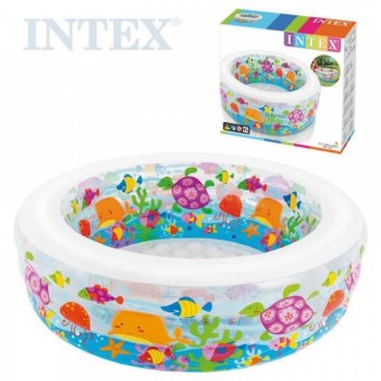 INTEX Dečji bazen akvarijum 152x56cm