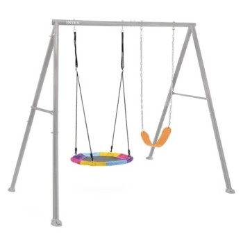 INTEX Dvostruka bastenska ljuljaçka INTEX 44126