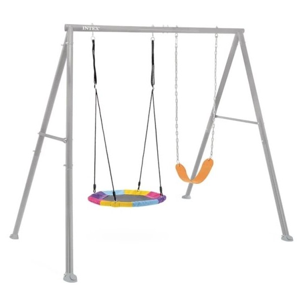 INTEX Dvostruka bastenska ljuljaçka INTEX 44126