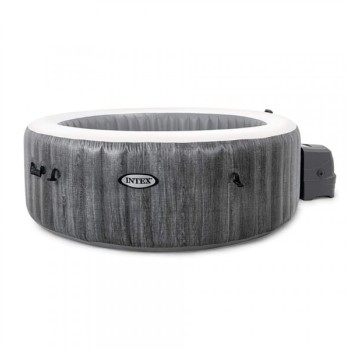 INTEX Greywood Deluxe Spa za dvorište sa grejačem