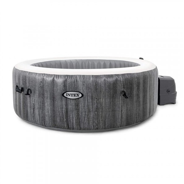 INTEX Greywood Deluxe Spa za dvorište sa grejačem