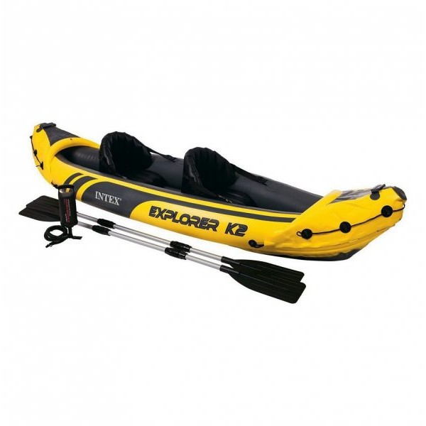 INTEX Explorer K2 kajak dvosed