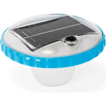 INTEX LED plutajuće svetlo na solarni pogon
