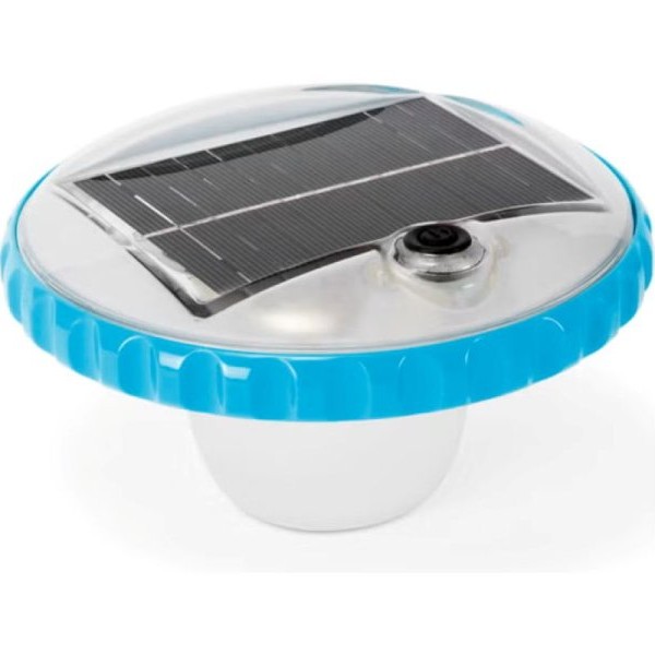 INTEX LED plutajuće svetlo na solarni pogon